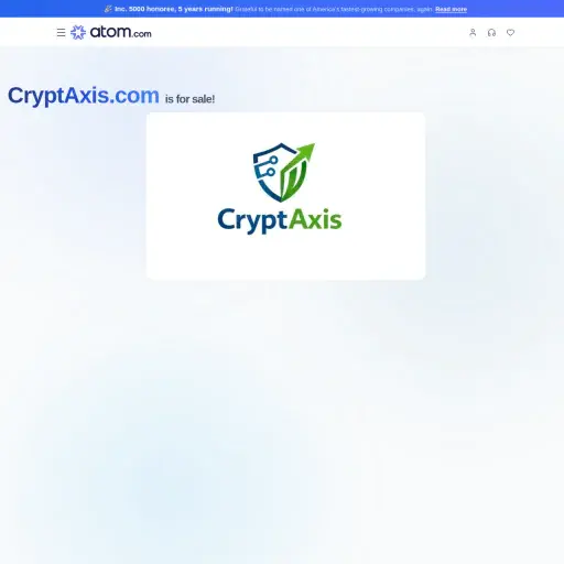 Cryptaxis