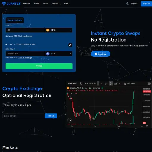 Cryptiswap
