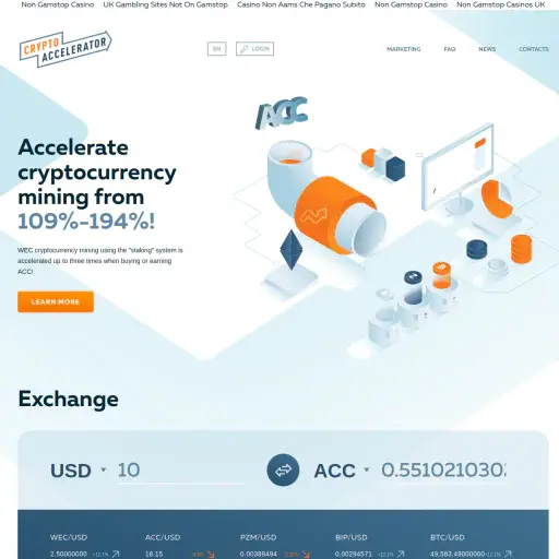 crypto-accelerator.io