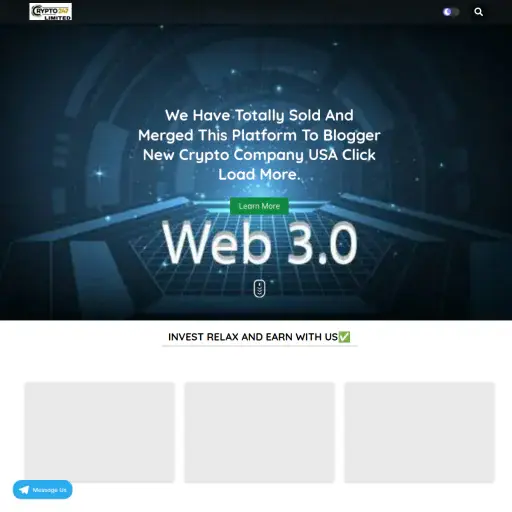 Crypto247limited Blogspot