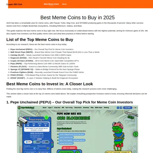 Crypto300club