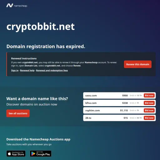 Cryptobbit