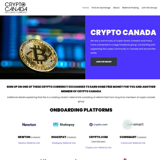 Cryptocanada