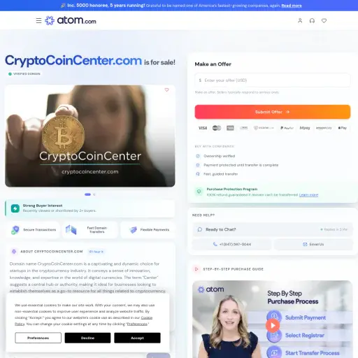 Cryptocoincenter