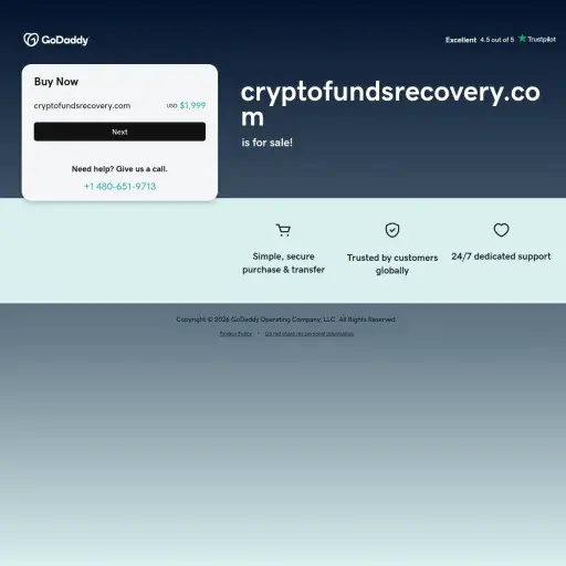 Crypto Funds Recovery