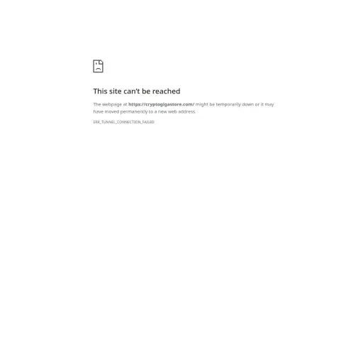 cryptogigastore.com