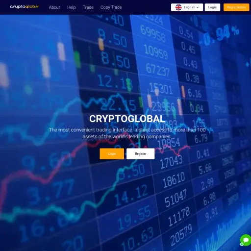 Cryptoglobals