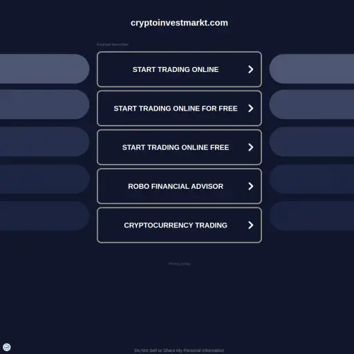 Cryptoinvestmarkt