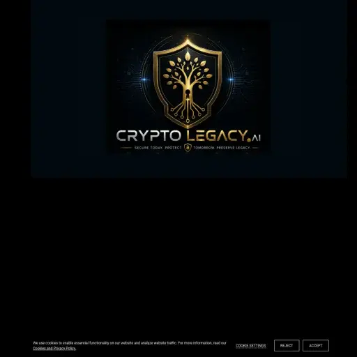 cryptolegacy.ai
