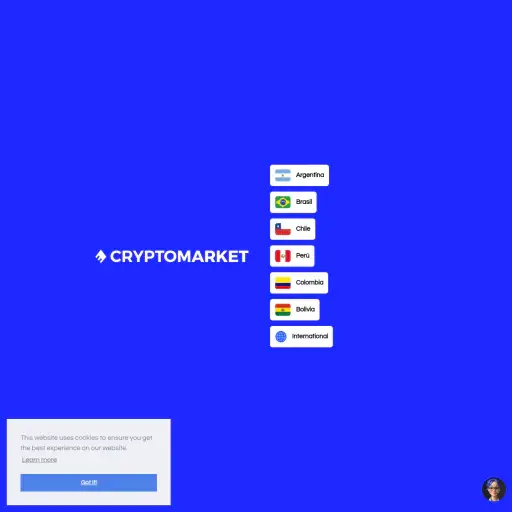 CryptoMarket