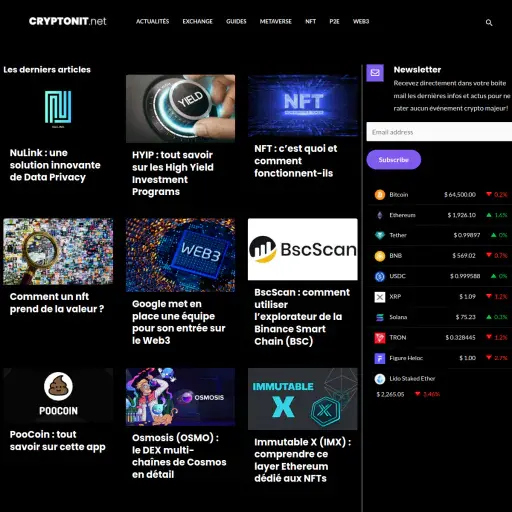 Cryptonit