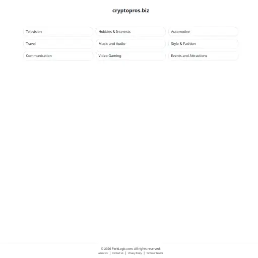 Cryptopros