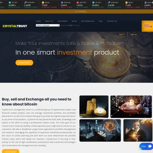 Crystal Trust