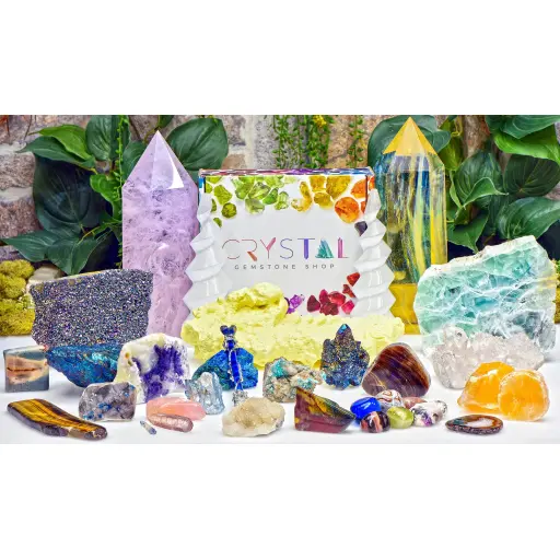 Crystalgemstoneshop