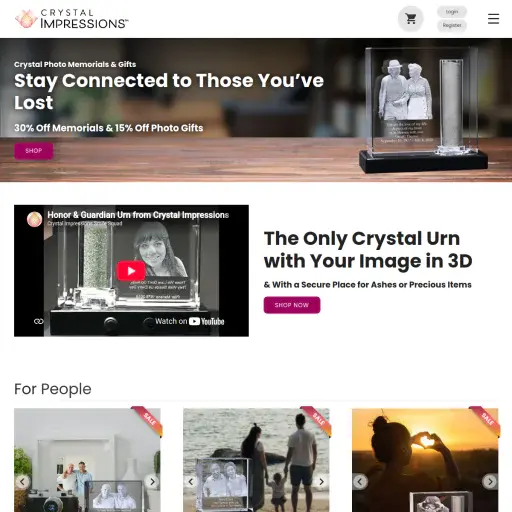 Crystal Impressions