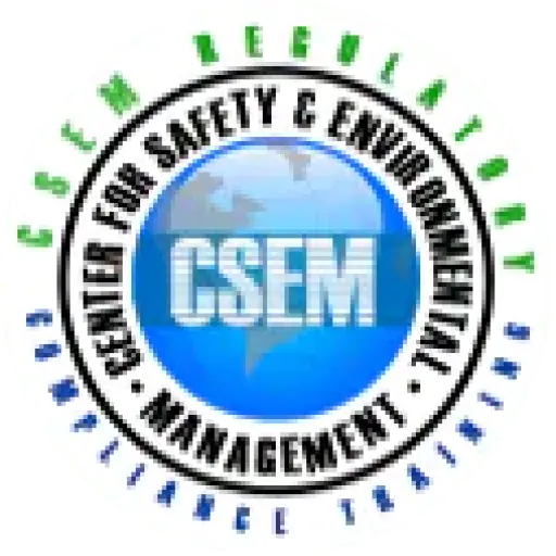 Center for Safety & Environmental Management