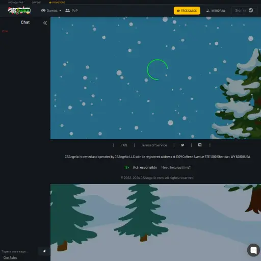 CSGOAngelic