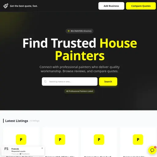 Klismam Painting LLC