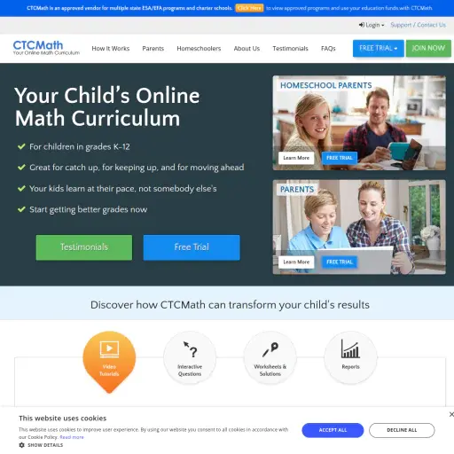 CTC Math