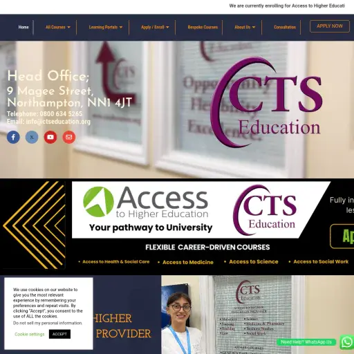 CTS Education
