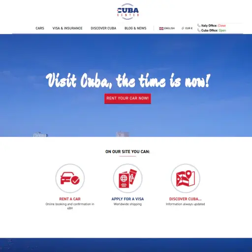 CUBAN TRAVEL AGENCY