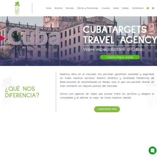 CubaTargets Travel Agency