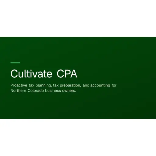 Cultivate CPA PC