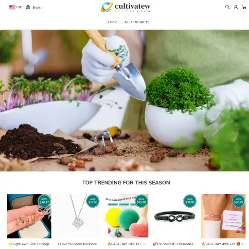 Cultivatew