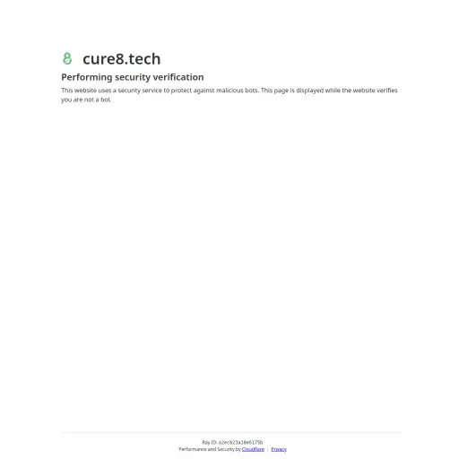 cure8.tech