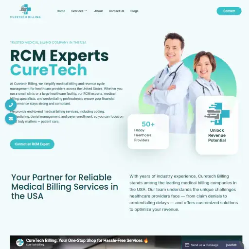 Curetechbilling