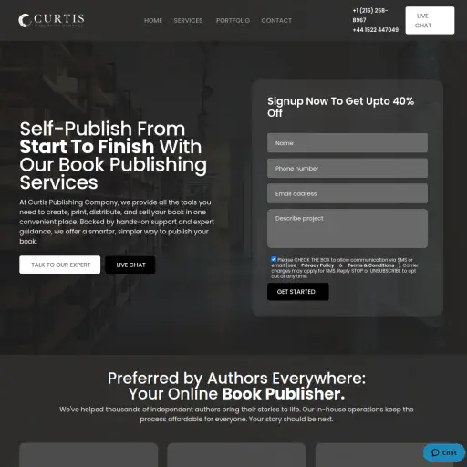 Curtis Publishing Company