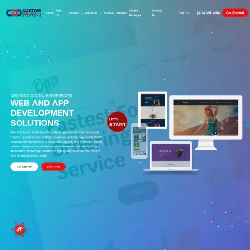 Custom Design Creators