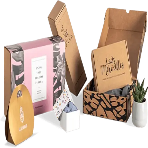 Custom Designs Boxes