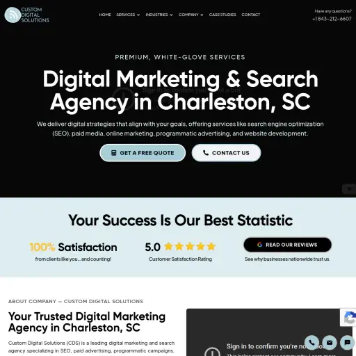 Customdigitalsolutions