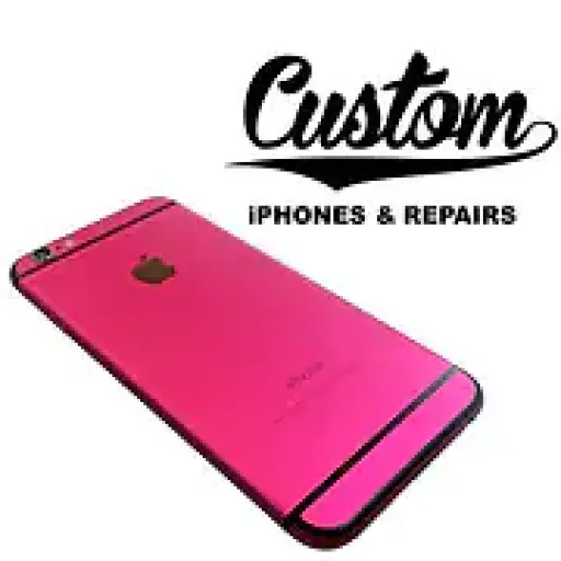 Custom iPhones and Repairs
