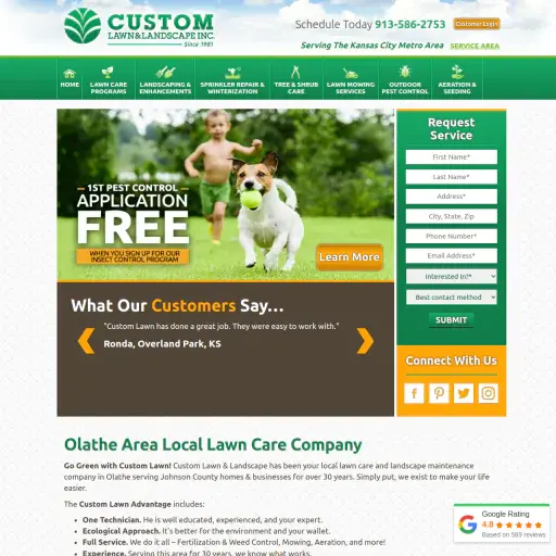 Customlawn
