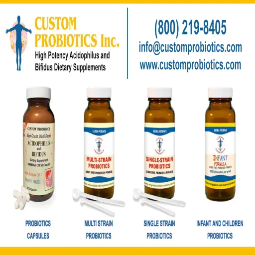 Customprobiotics