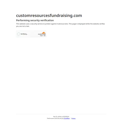 c/o Custom Resources