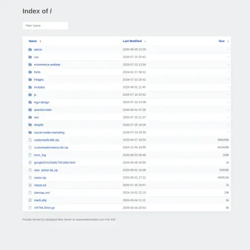 Custom Web Creators