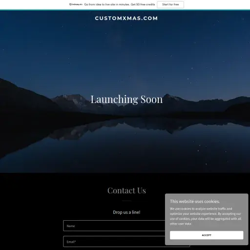 CustomXmas LTD