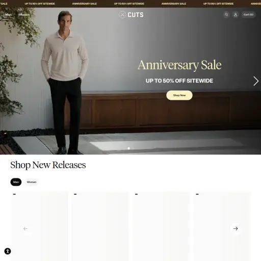 Cutsclothing