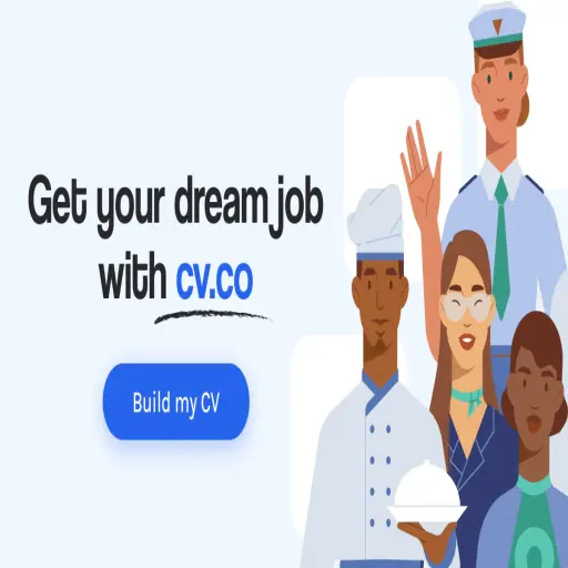 CV.co – AI CV Builder
