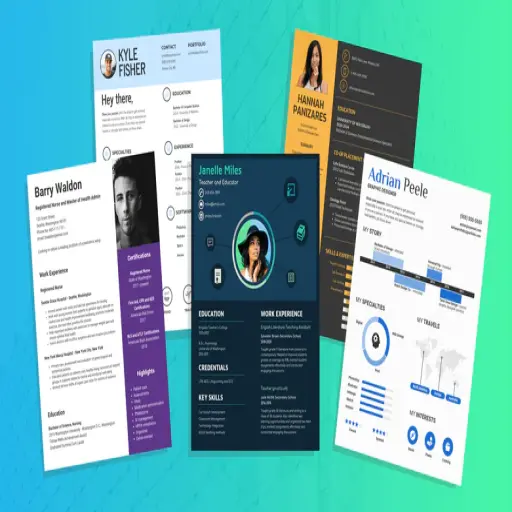 cvgun.io resume builder