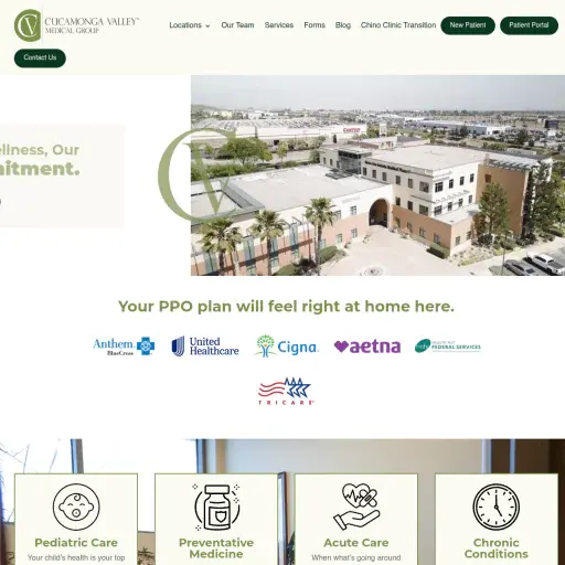 Cucamonga Valley Medical Group