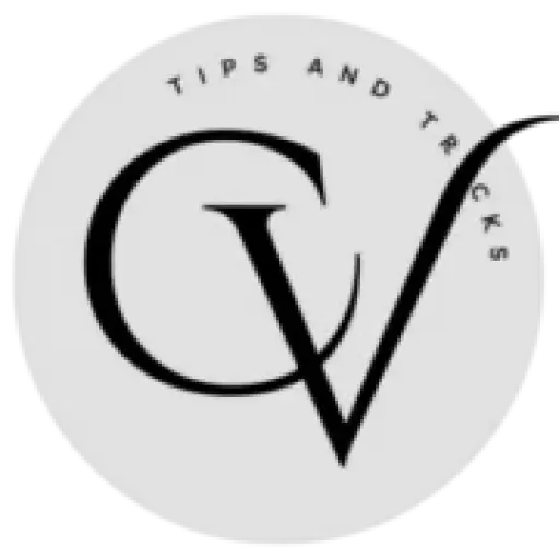 CV Tips and Tricks