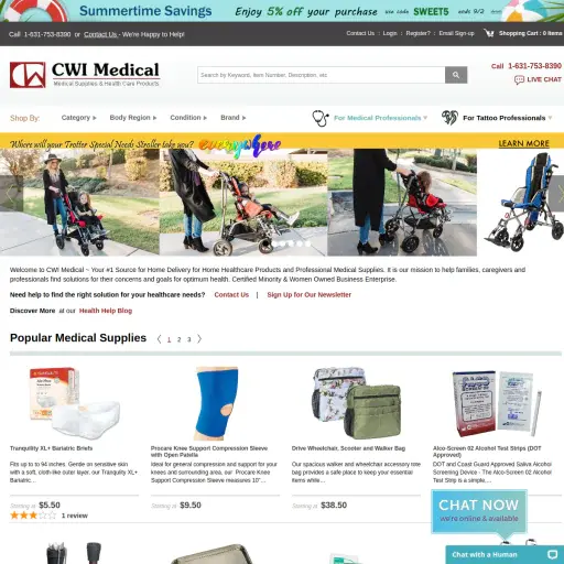 Cwimedical