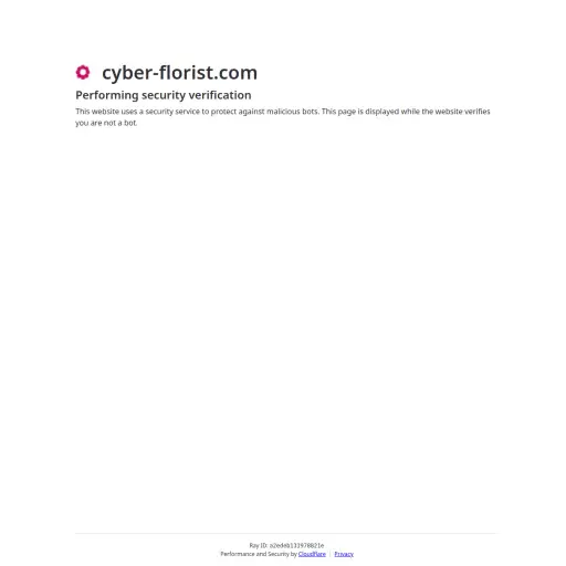 Cyber.Florist