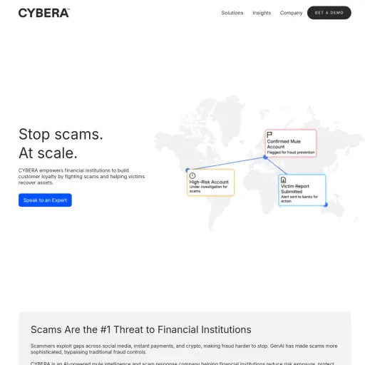 cybera.io