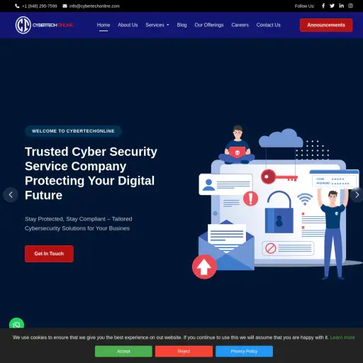 CyberTechOnline LLC