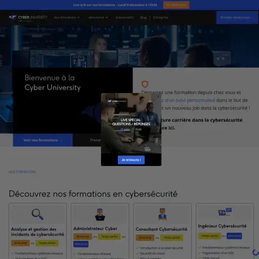 Cyber University